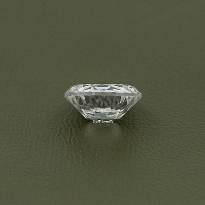 Modified Star Round Cut Lab Grown Loose Diamond Loose Diamond