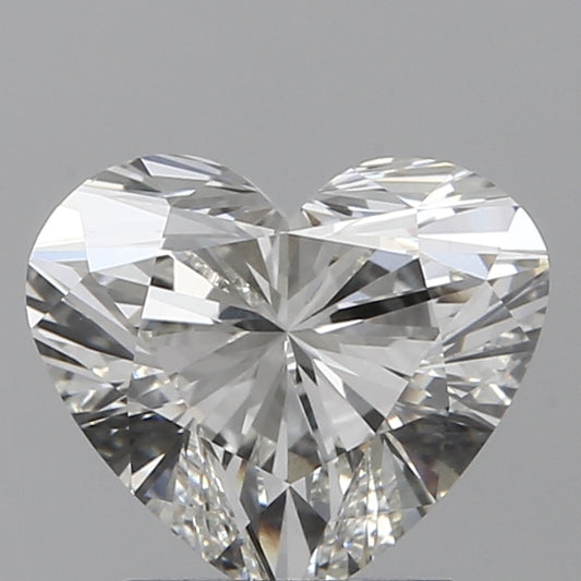 HEART 1.86 CT I VVS2 Loose Diamond
