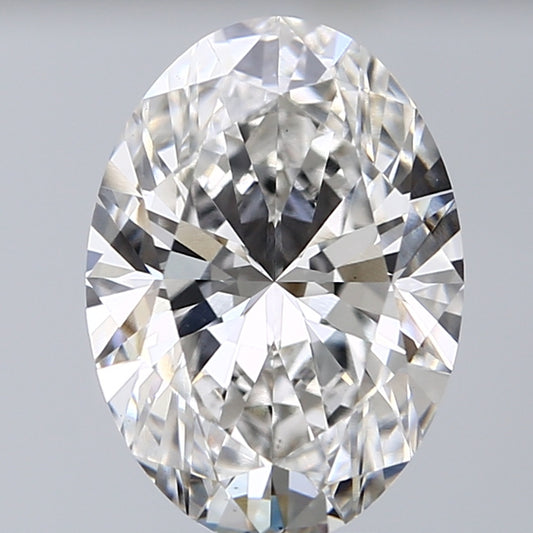 OVAL 4.27 CT G VS1