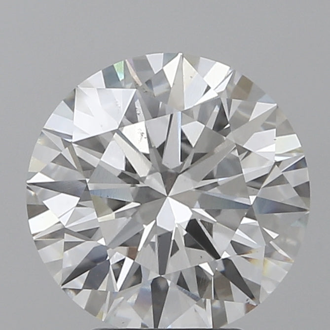 ROUND 4.04 CT G SI1