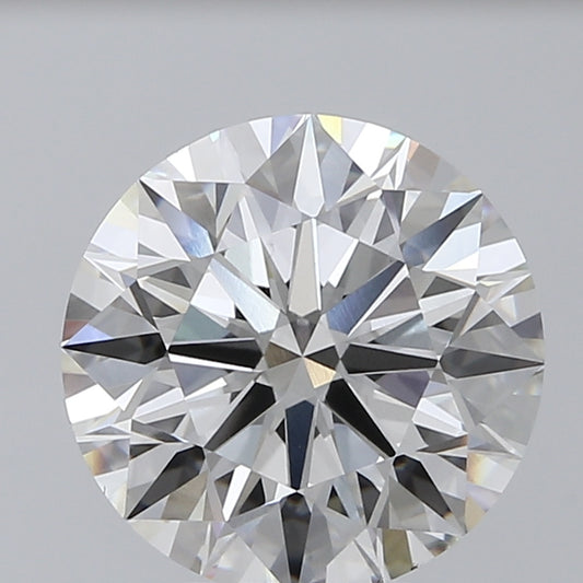 ROUND 4.76 CT H VS1 Loose Diamond