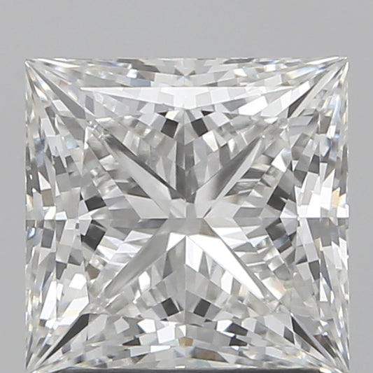 PRINCESS 2.19 CT H VVS2 Loose Diamond