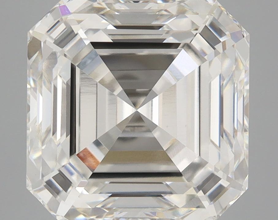 ASSCHER 6.25 CT H VVS2