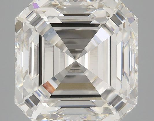 ASSCHER 6.25 CT H VVS2