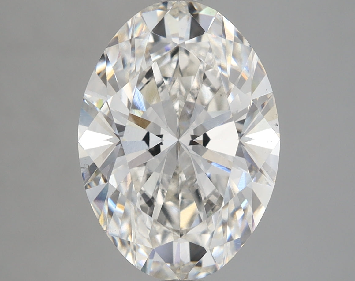 OVAL 4.14 CT G VS2