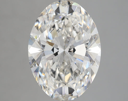 OVAL 4.14 CT G VS2