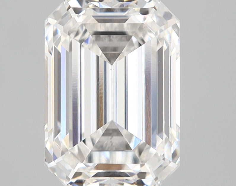 EMERALD 2.07 CT E VS1 Loose Diamond