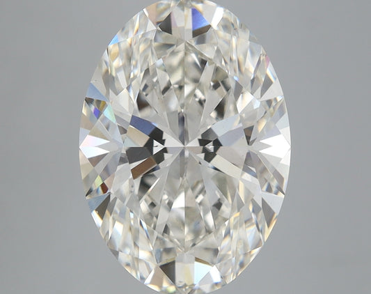 OVAL 5.04 CT H VS2