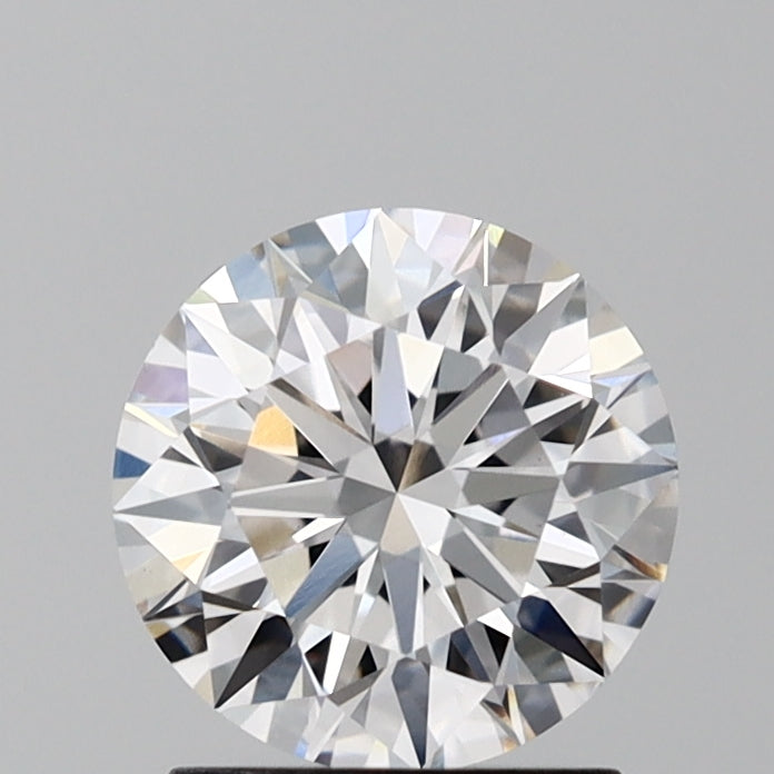 ROUND 1.58 CT E VVS2 Loose Diamond