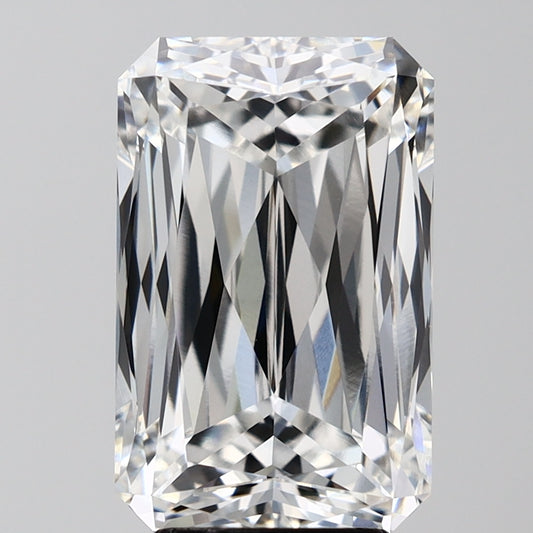 CRISSCUT 5.05 CT E VVS2 Loose Diamond
