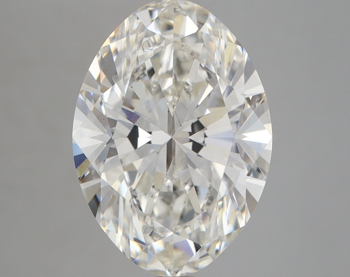 OVAL 5.33 CT H VS1