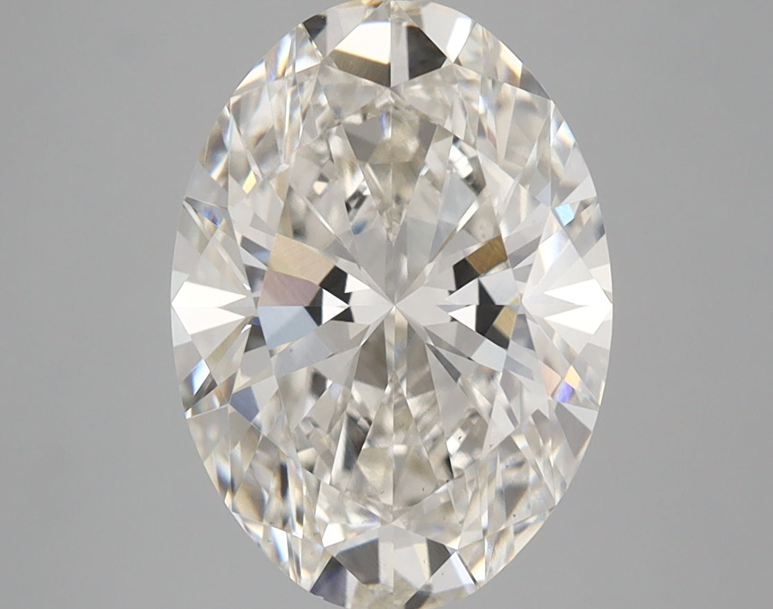 OVAL 3.76 CT H VS1