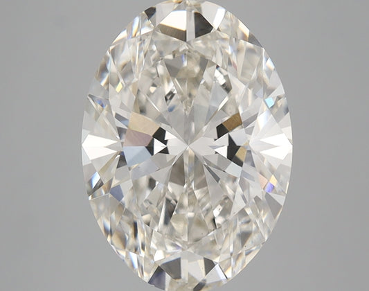 OVAL 3.76 CT H VS1
