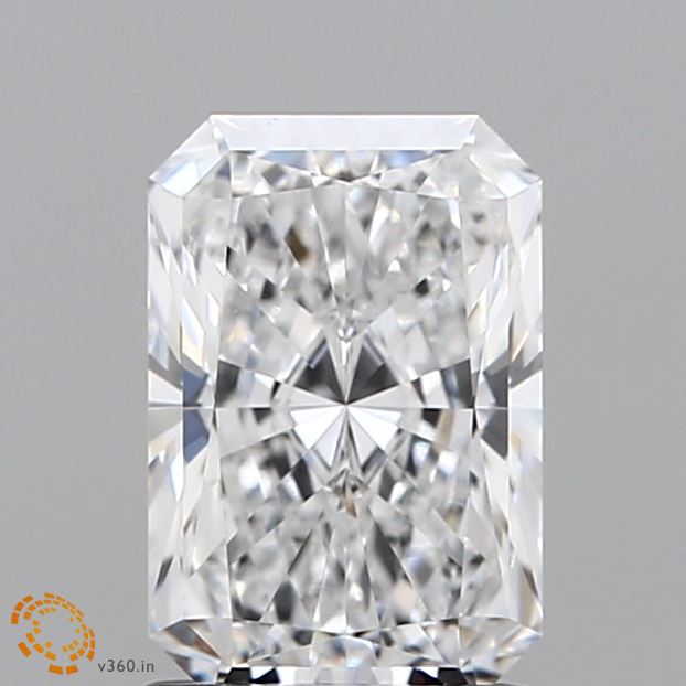 RADIANT 1.54 CT E VVS2