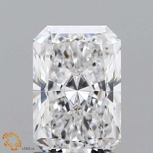 RADIANT 1.54 CT E VVS2