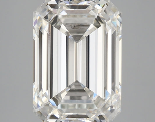 EMERALD 3.50 CT G VS1 Loose Diamond