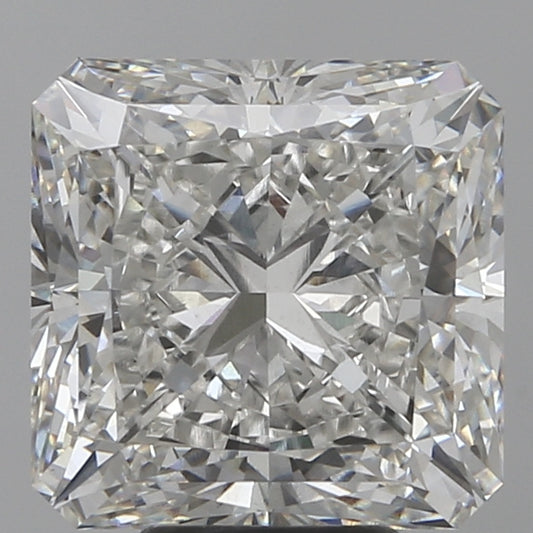 RADIANT 6.51 CT G VS1 Loose Diamond