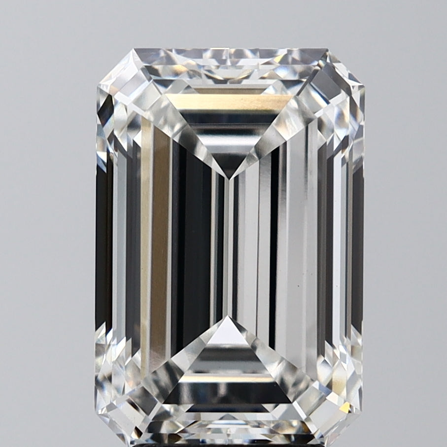 EMERALD 5.03 CT F VVS2