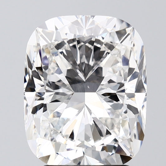 CUSHION 3.56 CT E VVS2 Loose Diamond