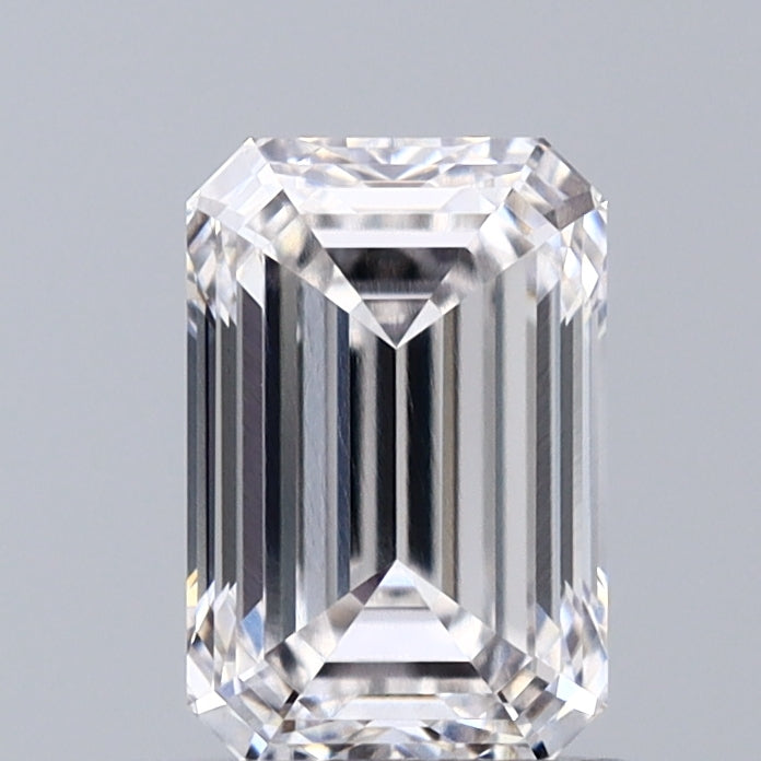 EMERALD 1.02 CT F VVS2 Loose Diamond