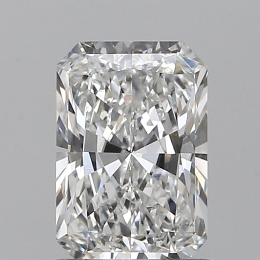 RADIANT 1.11 CT F VS1 Loose Diamond