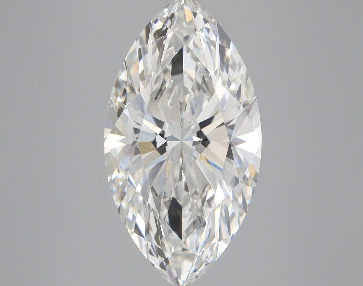 MARQUISE 5.15 CT G VS1 Loose Diamond