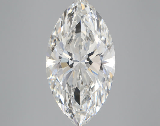 MARQUISE 5.15 CT G VS1 Loose Diamond