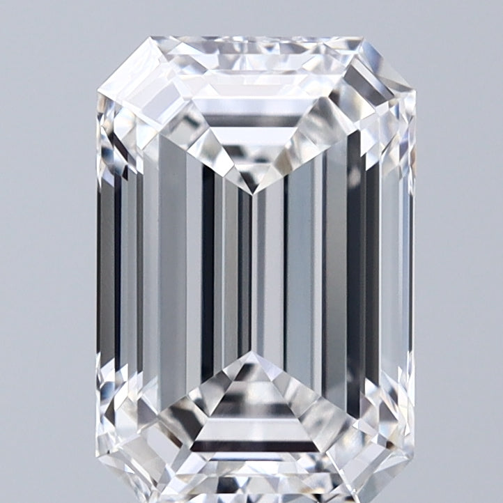 EMERALD 1.51 CT D VVS1