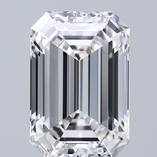 EMERALD 1.51 CT D VVS1