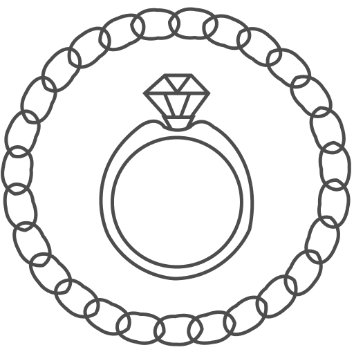 Men's Wedding Bands icon