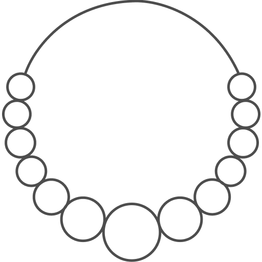 Necklace icon